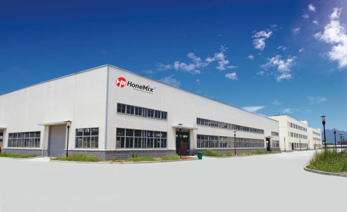Guangzhou Hone Machinery Co., Ltd. ทัวร์โรงงาน