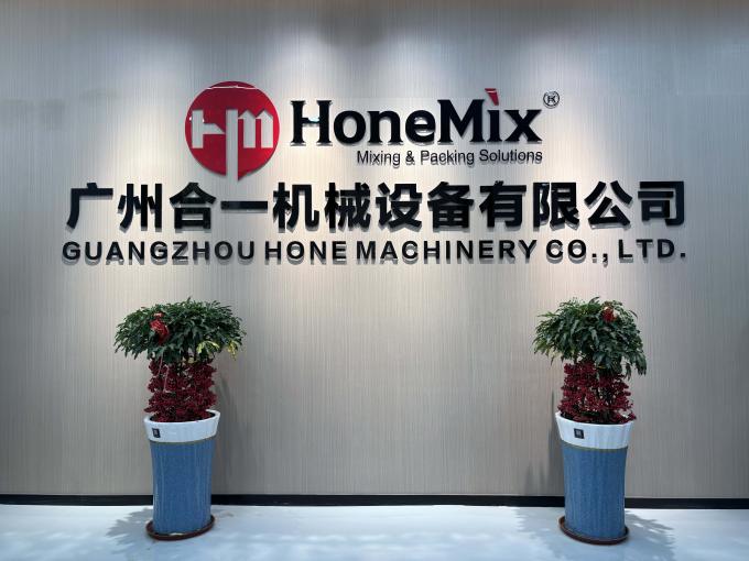 Guangzhou Hone Machinery Co., Ltd. โพรไฟล์บริษัท