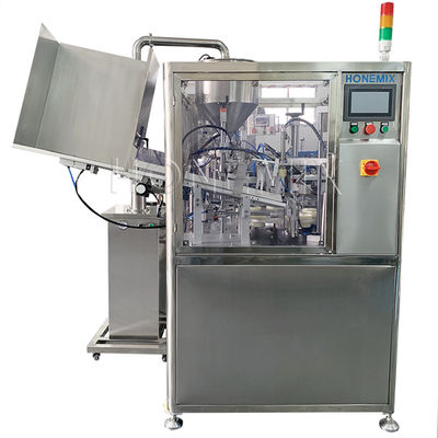 เครื่องเติมท่ออัตโนมัติเต็ม 220V / 380V ประหยัดพลังงาน
