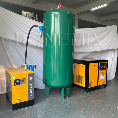 อุปกรณ์เสริมแรง 7.5KW / 10HP สกรูเครื่องปรับอากาศชุด