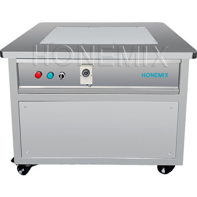 1.5HP อัตโนมัติเครื่องลิปสติ๊ก SUS304 ลิปบัลซัม เครื่องเย็น
