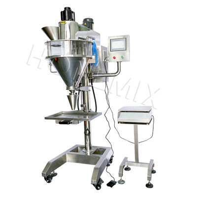 อัตโนมัติ เครื่องพิมพ์ผง 2KW เครื่องเติมผงเครื่องสําอางขนาด