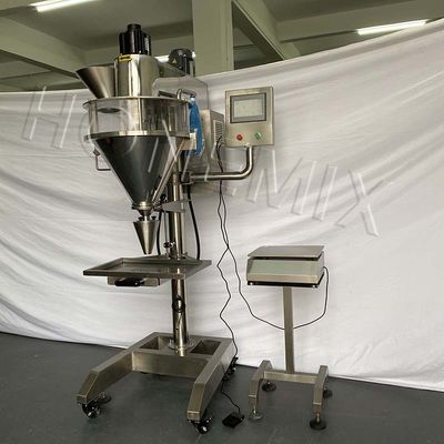 อัตโนมัติ เครื่องพิมพ์ผง 2KW เครื่องเติมผงเครื่องสําอางขนาด