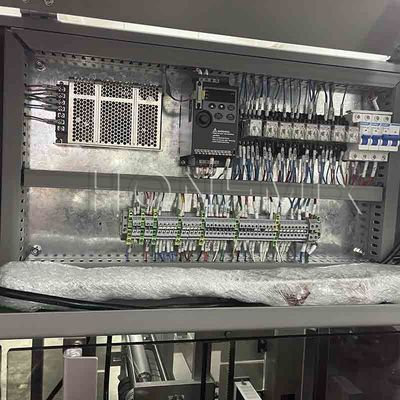 เครื่องบรรจุกระดาษโปร่งอัตโนมัติ ไฟฟ้าสามมิติ