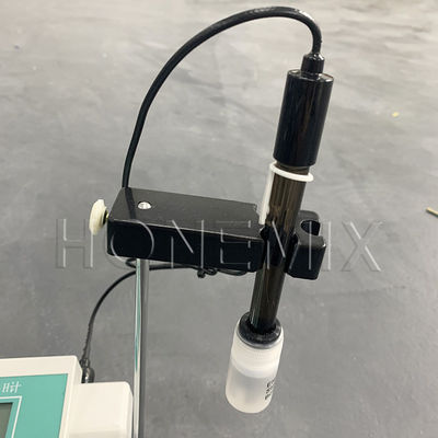 เครื่องพกพาโต๊ะปฏิบัติการ PH Meter 220V จิติมาตรการในเครื่องสําอาง