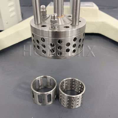 อุปกรณ์เสริมขนาดเล็ก ทําลายน้ํามัน 5L homogenizer ระดับห้องปฏิบัติการ