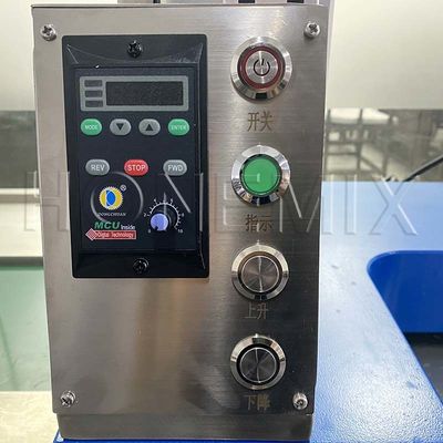 อุปกรณ์เสริมความเร็วสูง 5L Lab Mixer Homogenizer Emulsifier