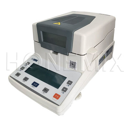 ตัวอย่างเครื่องสําอาง เครื่องวัดความชื้นดิจิตอล 220V การสนับสนุน
