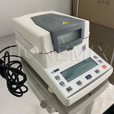 ตัวอย่างเครื่องสําอาง เครื่องวัดความชื้นดิจิตอล 220V การสนับสนุน