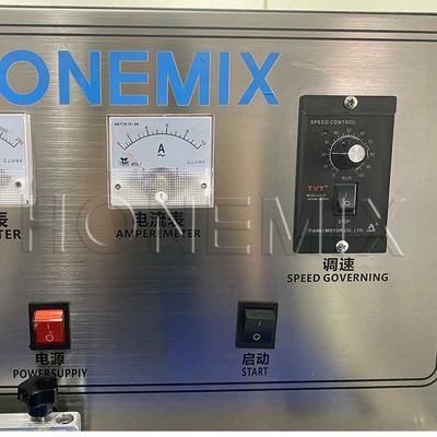 เครื่องปิดแผ่นอลูมิเนียมแนวราบ 3KW สําหรับกระป๋อง