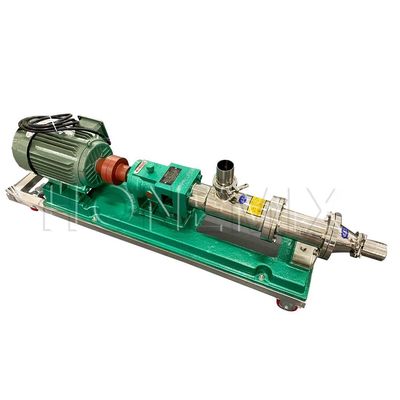 380V อุปกรณ์เสริม สแตนเลสสกรูปั๊มโอน