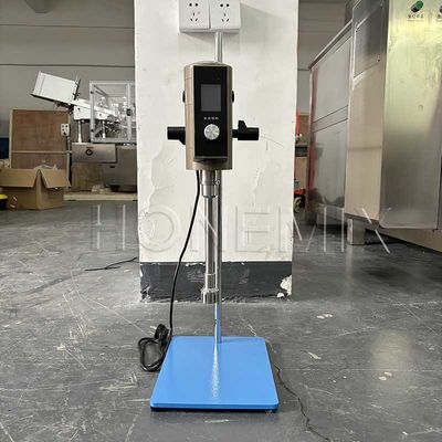 เครื่องผสมดิจิตอลขนาดเล็กที่ช่วย 5L Lab Homogenizer