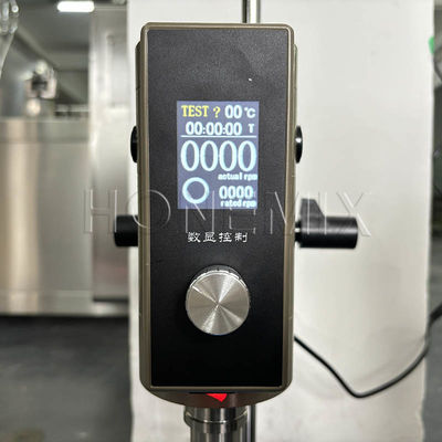 เครื่องผสมดิจิตอลขนาดเล็กที่ช่วย 5L Lab Homogenizer