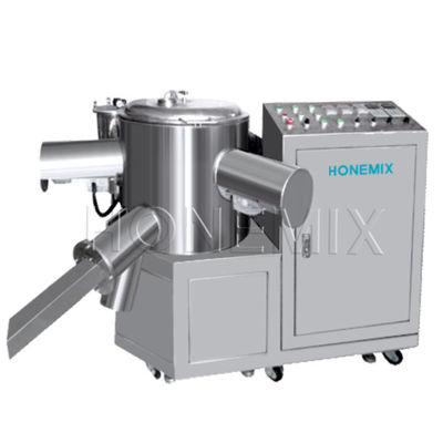 เครื่องพิมพ์ผงที่กําหนดเอง เครื่องผสมผง homogenizer สามแกน