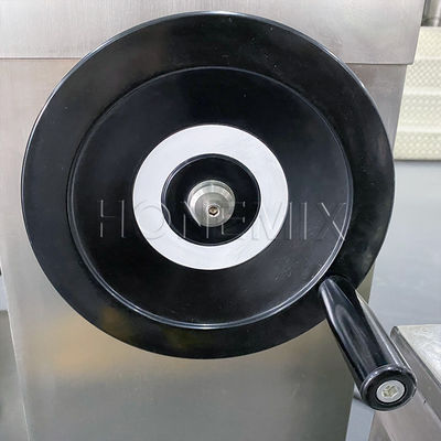 เครื่องทําน้ํามันอ่อน 50L เครื่องทําน้ํามันอ่อน Homogenizer Mixer