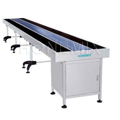 อุปกรณ์เสริมเครื่องสําอาง 1.5KW สายพานขีดเชือก