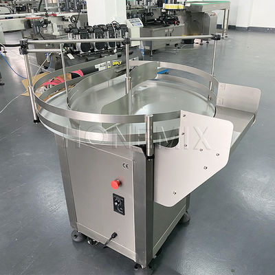 อัตโนมัติ Volumetric กระป๋องเครื่องเติมของเหลว การควบคุม servo สําหรับล้างปาก
