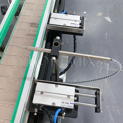 อัตโนมัติ Volumetric กระป๋องเครื่องเติมของเหลว การควบคุม servo สําหรับล้างปาก
