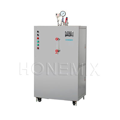เครื่องกําเนิดควายเหล็กไร้สแตนเลส 380V 0.7Mpa ไฟฟ้า