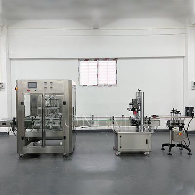เครื่องเติมน้ํามันผมแบบอัตโนมัติ 50Hz