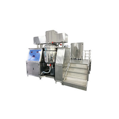 อุปกรณ์ออมูลฟิเซอร์อัตโนมัติ Homogenizer วัคิวัม