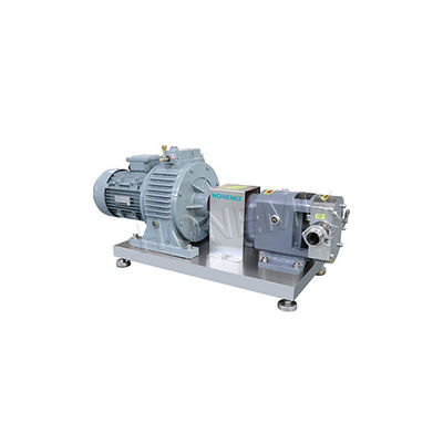 316 สแตนเลส ปั๊มหุ้มหมุน 2.2KW / 4KW / 5.5KW พลังงาน
