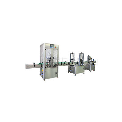 เครื่องผลิตน้ําหอมอัตโนมัติ 220V เครื่องทําน้ําหอม