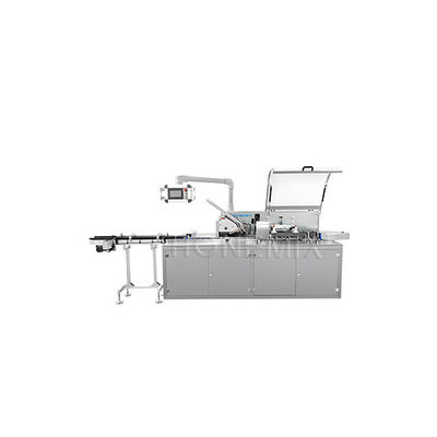 เครื่องบรรจุกล่องอัตโนมัติ 3.7KW พลังงาน CE